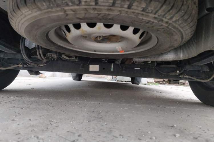 Used Ford Transit  Chassis Rear