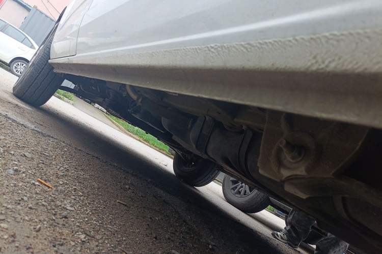 Used Ford Transit  Chassis Rear Left