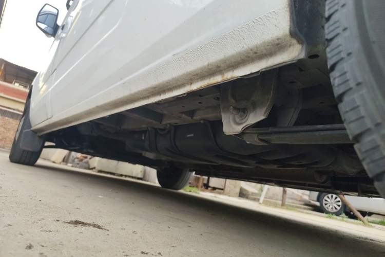 Used Ford Transit  Chassis Rear Left