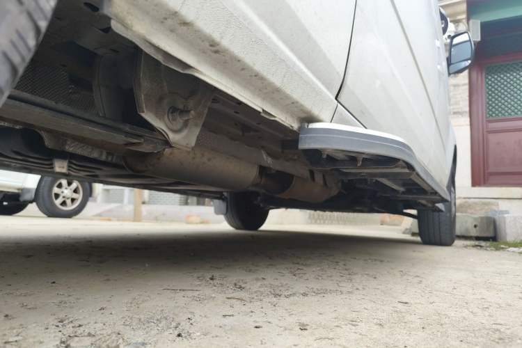 Used Ford Transit  Chassis Rear Right