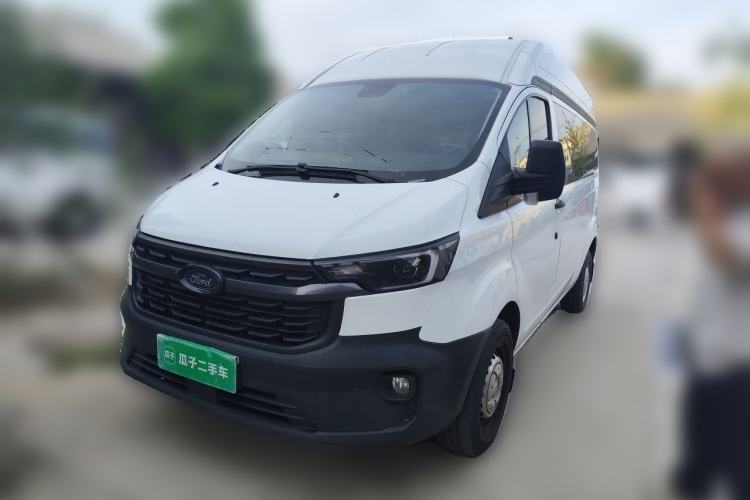 Used Ford Transit 2023 Automatic 2.0T 6-seater Guazi used car, China used car export, Used car for sale, Used  cars, Cheapest cars for sale
