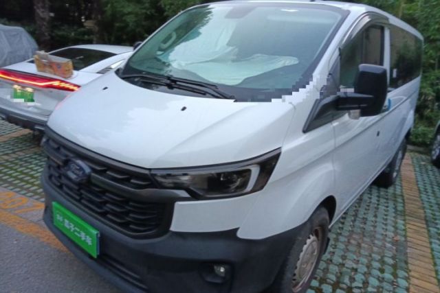 Used Ford Transit 2023 2.0T Diesel Manual Multifunction Commercial Vehicle Short Wheelbase Low Roof 5/6 Seats