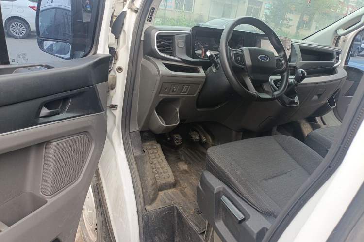Used Ford Transit  Driver Seat