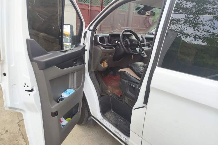 Used Ford Transit  Driver Seat