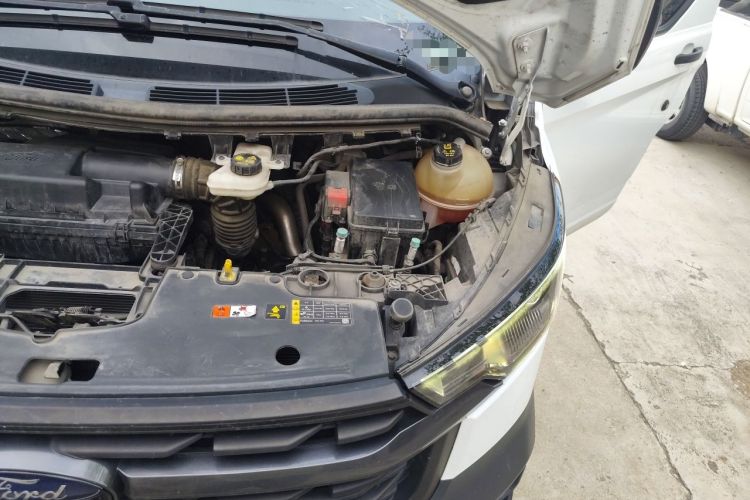 Used Ford Transit  Engine Bay Left
