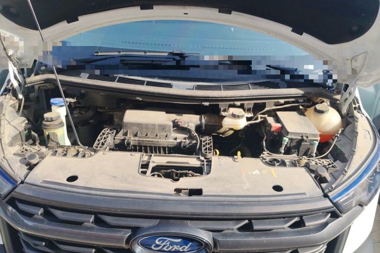 Used Ford Transit 2023 2.0T Diesel Automatic Multi-Purpose Commercial Vehicle Mid-Frame Mid-Roof 5/6 Seats Engine Bay