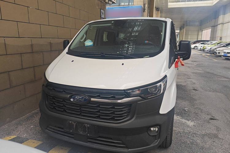 Used Ford Transit 2023 2.0T Diesel Manual Multifunction Commercial Vehicle Short Wheelbase Low Roof 5/6 Seats Exterior 1