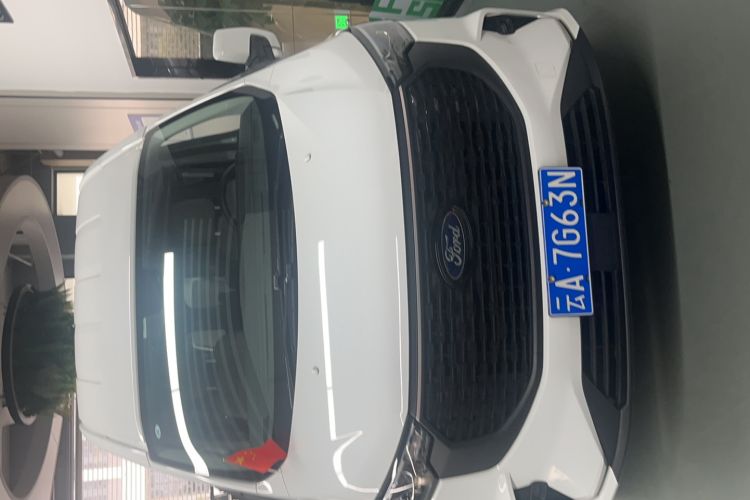 Used Ford Transit 2023 2.0T Diesel Automatic Commercial & Travel Model Mid-axle Medium Roof 7/8/9-Seater Exterior 1