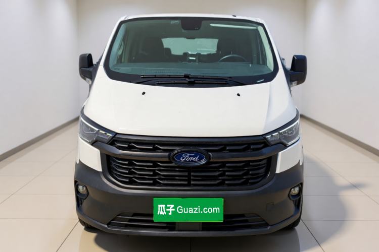 Used Ford Transit 2023 2.0T Diesel Automatic Multi-Function Commercial Vehicle Short Wheelbase Low Roof 5/6 Seats Exterior 1