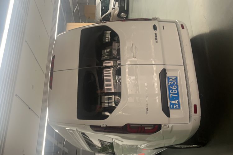 Used Ford Transit 2023 2.0T Diesel Automatic Commercial & Travel Model Mid-axle Medium Roof 7/8/9-Seater Exterior 4