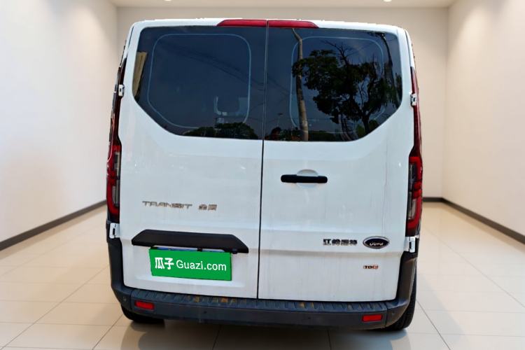 Used Ford Transit 2023 2.0T Diesel Automatic Multi-Function Commercial Vehicle Short Wheelbase Low Roof 5/6 Seats Exterior 4