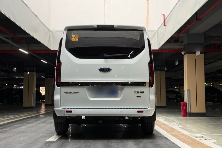 Used Ford Transit 2023 2.0T Diesel Manual Commercial & Travel Short Wheelbase Low-Roof 7/8/9-Seater Exterior 5