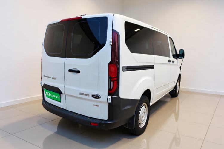 Used Ford Transit 2023 2.0T Diesel Automatic Multi-Function Commercial Vehicle Short Wheelbase Low Roof 5/6 Seats Exterior 5