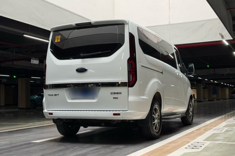 Used Ford Transit 2023 2.0T Diesel Manual Commercial & Travel Short Wheelbase Low-Roof 7/8/9-Seater Exterior 6