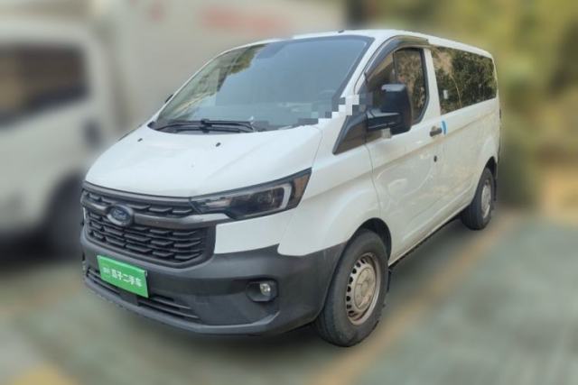 Used Ford Transit 2023 2.0T Diesel Manual Multifunction Commercial Vehicle Short Wheelbase Low Roof 5/6 Seats