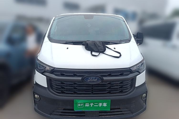 Used Ford Transit  Front