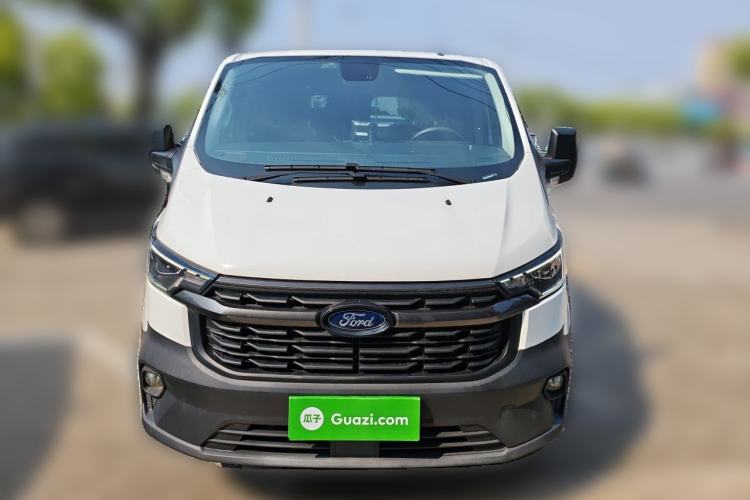 Used Ford Transit 2023 2.0T Diesel Automatic Multi-Function Commercial Vehicle Short Wheelbase Low Roof 5/6 Seats Front