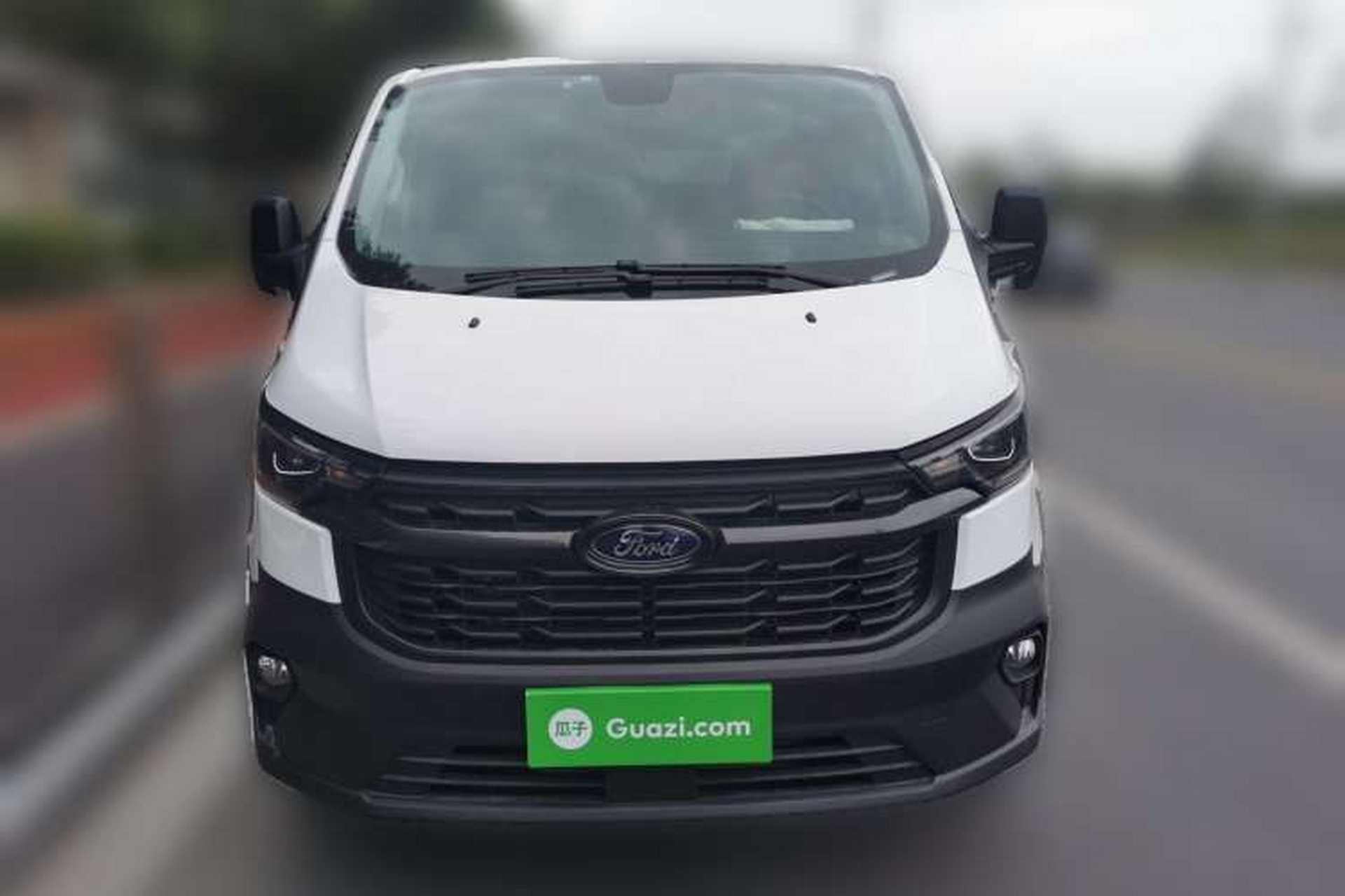 Used Ford Transit 2023 2.0T Diesel Manual Multifunction Commercial Vehicle Short Wheelbase Low Roof 5/6 Seats Front