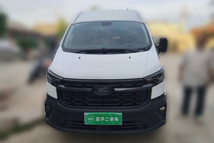 Used Ford Transit  Front