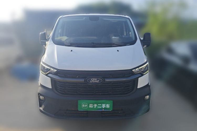 Used Ford Transit 2023 2.0T Diesel Automatic Multi-Function Commercial Vehicle Short Wheelbase Low Roof 5/6 Seats Front