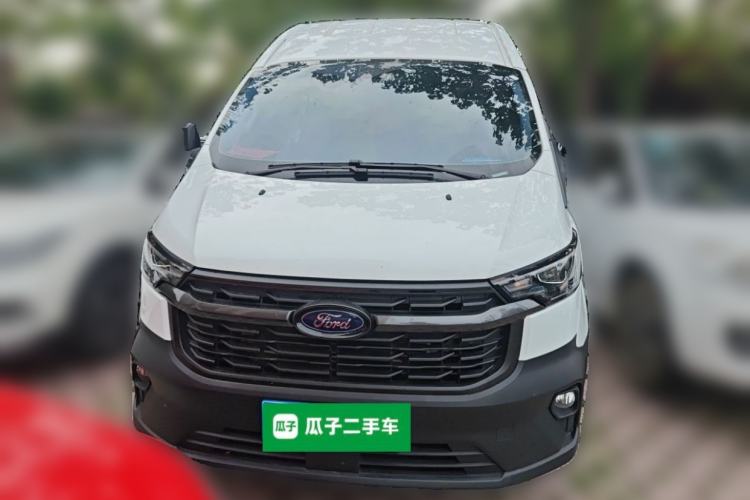 Used Ford Transit 2023 2.0T Diesel Automatic Multi-Purpose Commercial Vehicle Mid-Frame Mid-Roof 5/6 Seats Front