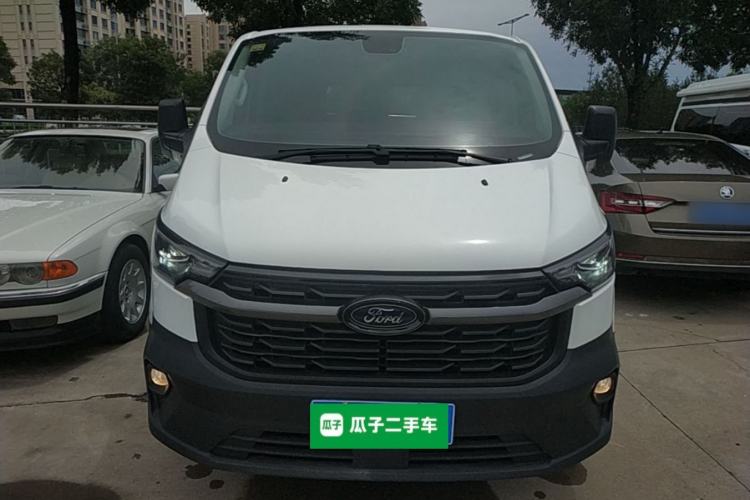 Used Ford Transit 2023 2.0T Diesel Manual Multifunction Commercial Vehicle Short Wheelbase Low Roof 5/6 Seats Front