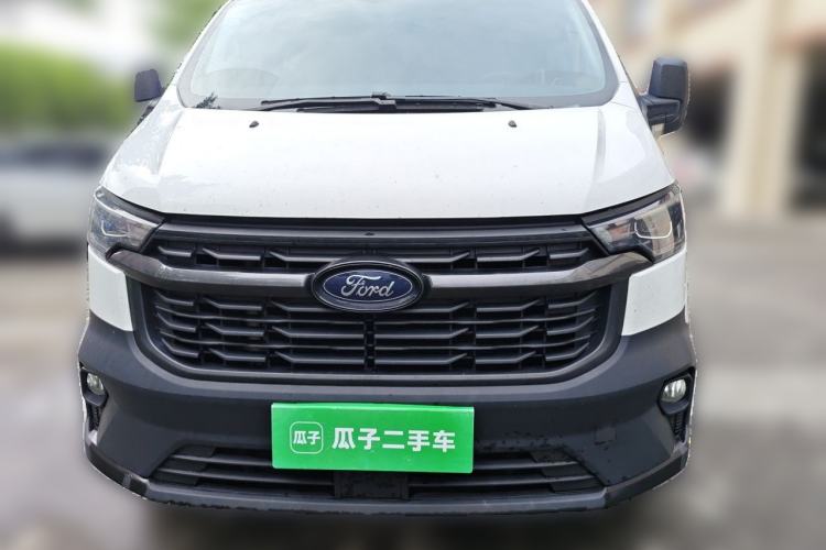 Used Ford Transit 2023 2.0T Gasoline Manual Multifunction Commercial Vehicle Short Wheelbase Low Roof 5/6 Seats Front