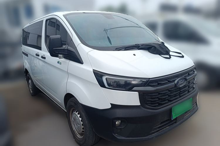 Used Ford Transit  Front Right 45 Deg