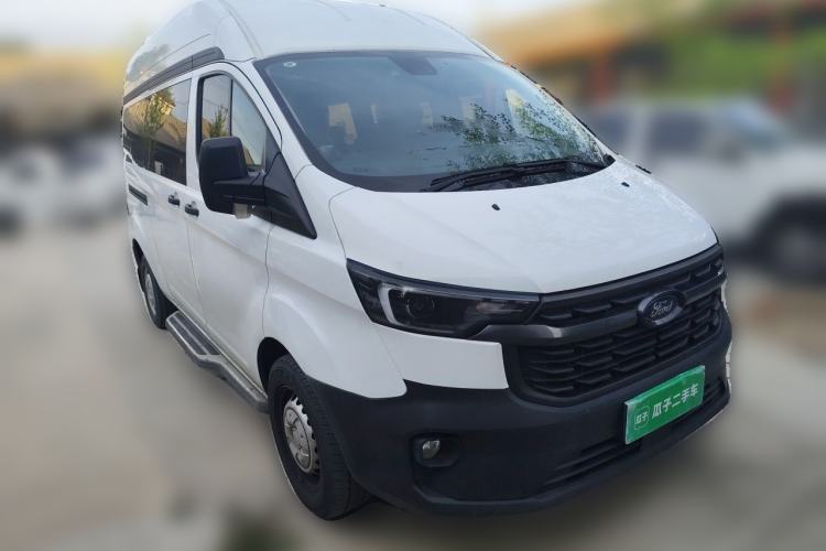 Used Ford Transit  Front Right 45 Deg