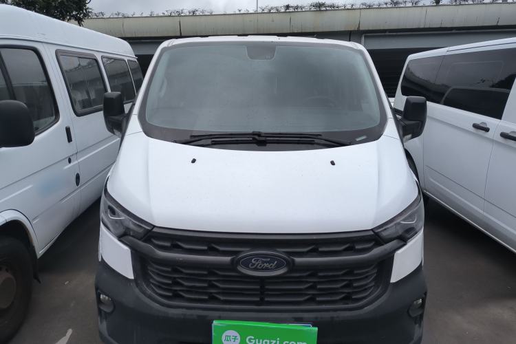 Used Ford Transit 2023 2.0T Gasoline Manual Multifunction Commercial Vehicle Short Wheelbase Low Roof 5/6 Seats Front