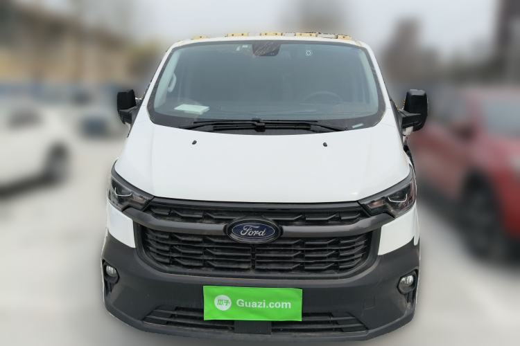 Used Ford Transit 2023 2.0T Gasoline Manual Multifunction Commercial Vehicle Short Wheelbase Low Roof 5/6 Seats Front