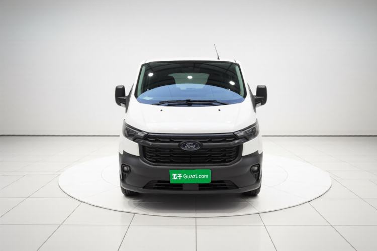 Used Ford Transit 2023 2.0T Diesel Manual Multifunction Commercial Vehicle Short Wheelbase Low Roof 5/6 Seats Front
