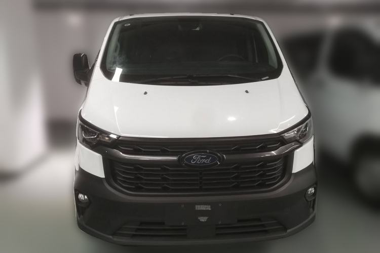 Used Ford Transit 2023 2.0T Diesel Automatic Multi-Function Commercial Vehicle Short Wheelbase Mid-Roof Design 5/6 Seats Front