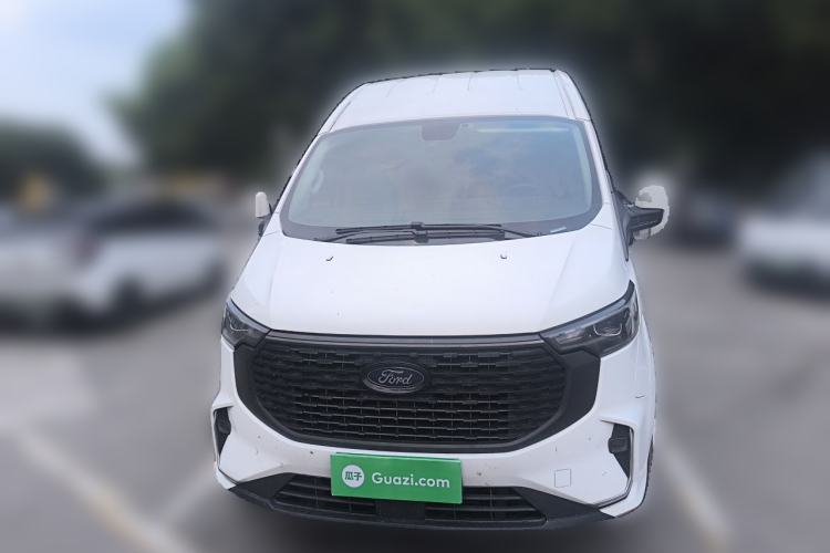 Used Ford Transit 2023 2.0T Diesel Automatic Commercial & Travel Model Mid-axle Medium Roof 7/8/9-Seater Front