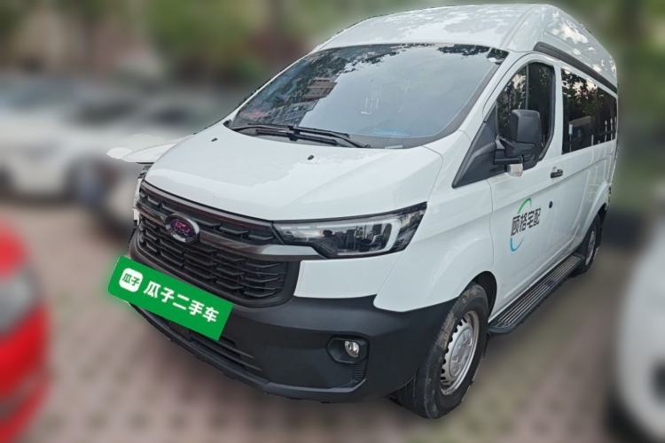 Used Ford Transit 2023 2.0T Diesel Automatic Multi-Purpose Commercial Vehicle Mid-Frame Mid-Roof 5/6 Seats Guazi used car, China used car export, Used car for sale, Used  cars, Cheapest cars for sale