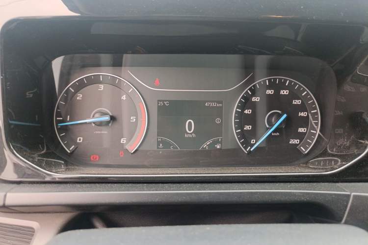 Used Ford Transit  Instrument Cluster