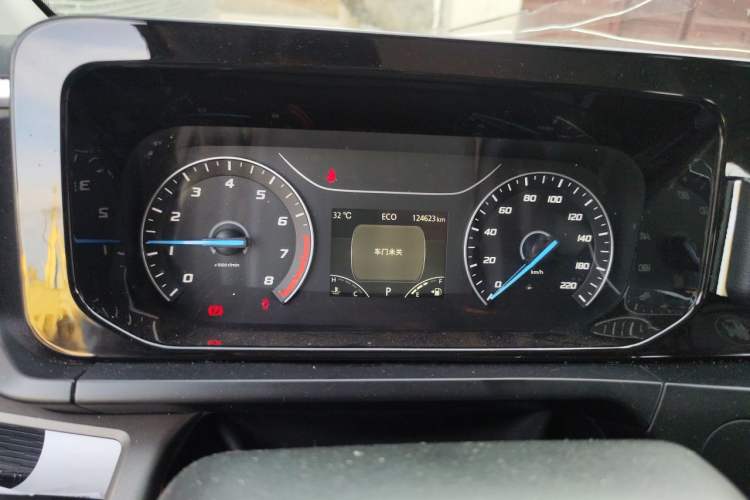 Used Ford Transit  Instrument Cluster