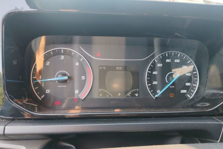 Used Ford Transit 2023 2.0T Diesel Automatic Multi-Purpose Commercial Vehicle Mid-Frame Mid-Roof 5/6 Seats Instrument Cluster