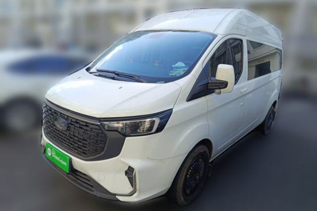 Used Ford Transit 2023 2.0T Diesel Manual Commercial & Travel Version Mid-axle Medium Roof 7/8/9-Seater