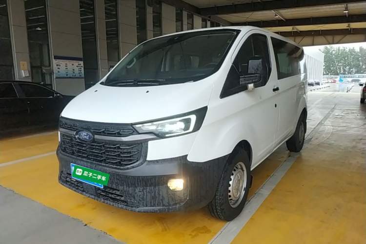 Ojetý Ford Transit 2023 2.0T Diesel Manual Multifunction Commercial Vehicle Short Wheelbase Low Roof 5/6 Seats Guazi used car, China used car export, Used car for sale, Used  cars, Cheapest cars for sale