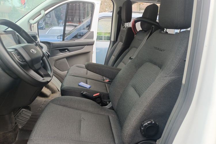 Used Ford Transit  Left Front Seat