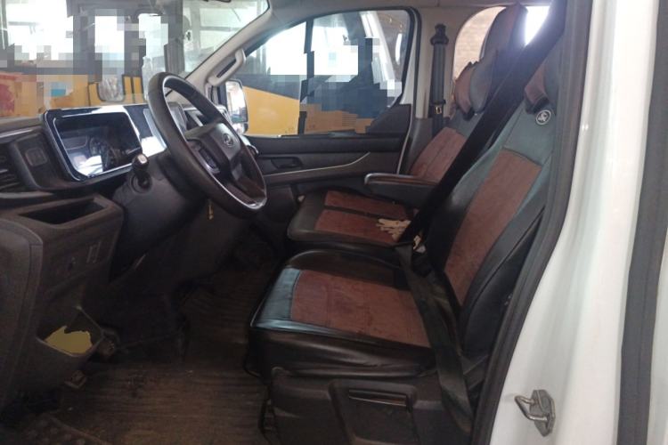 Used Ford Transit 2023 2.0T Diesel Manual Multifunction Commercial Vehicle Short Wheelbase Low Roof 5/6 Seats Left Front Seat