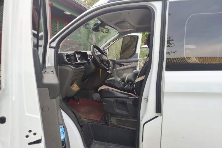 Used Ford Transit  Left Front Seat