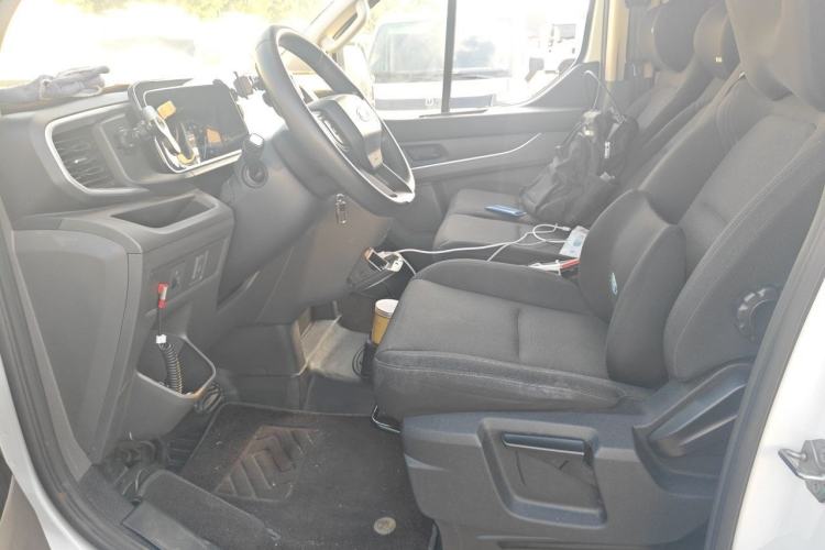 Used Ford Transit 2023 2.0T Diesel Automatic Multi-Function Commercial Vehicle Short Wheelbase Low Roof 5/6 Seats Left Front Seat
