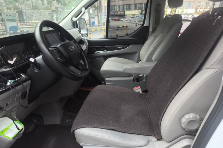 Used Ford Transit 2023 2.0T Diesel Automatic Commercial & Travel Model Mid-axle Medium Roof 7/8/9-Seater Left Front Seat