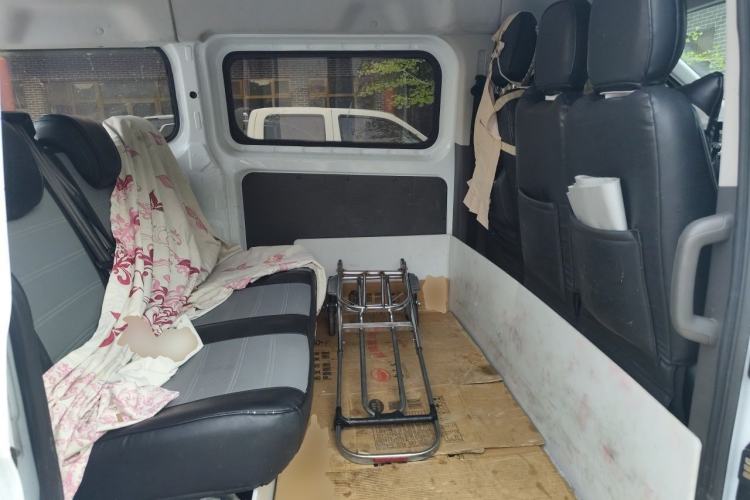 Used Ford Transit  Left Rear Seat