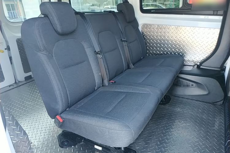 Used Ford Transit 2023 2.0T Diesel Manual Multifunction Commercial Vehicle Short Wheelbase Low Roof 5/6 Seats Left Rear Seat