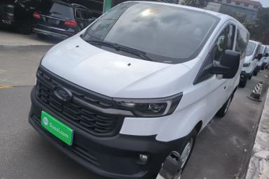 Used Ford Transit 2023 2.0T Gasoline Manual Multifunction Commercial Vehicle Short Wheelbase Low Roof 5/6 Seats