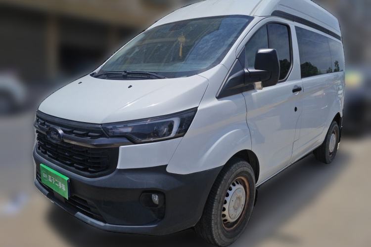 Used Ford Transit 2023 2.0T Diesel Manual Multifunction Commercial Vehicle Short Wheelbase Mid-Roof Design 5/6 Seats Guazi used car, China used car export, Used car for sale, Used  cars, Cheapest cars for sale