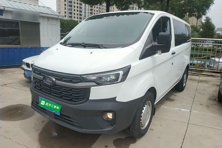 Used Ford Transit 2023 2.0T Diesel Manual Multifunction Commercial Vehicle Short Wheelbase Low Roof 5/6 Seats Guazi used car, China used car export, Used car for sale, Used  cars, Cheapest cars for sale